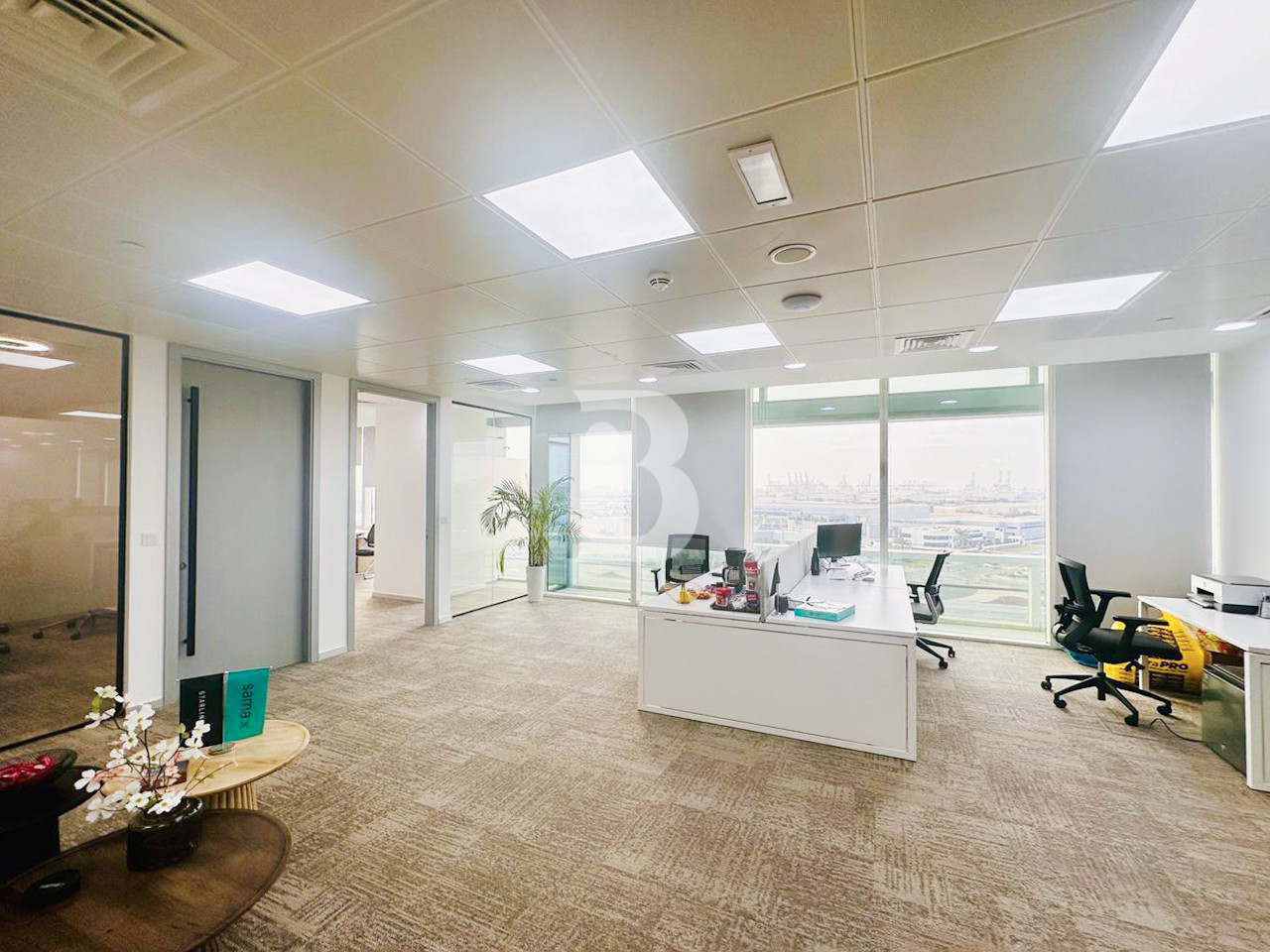 Premium Serviced Half Floor | Grade A | Near Metro