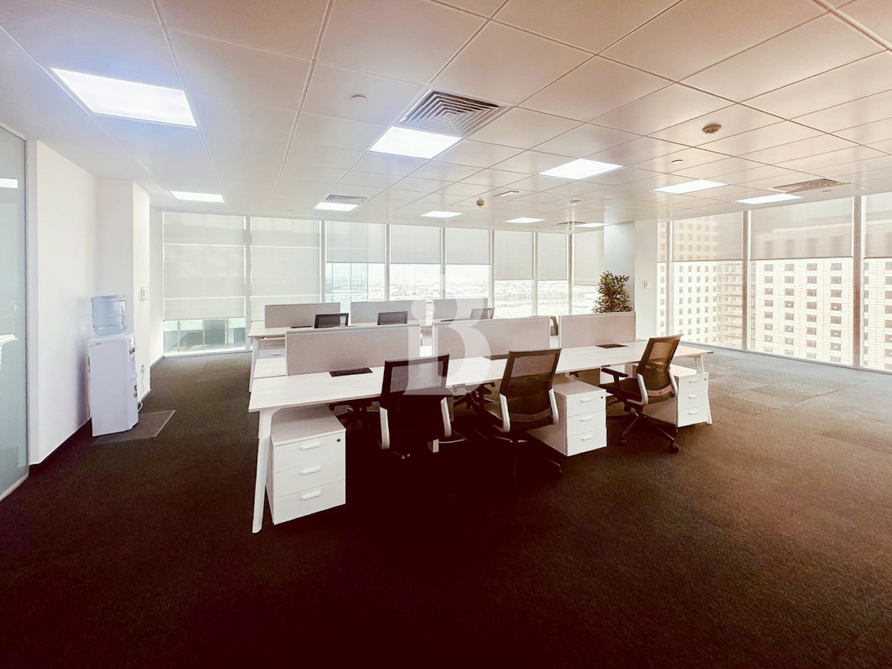 Premium Serviced Half Floor | Grade A | Near Metro
