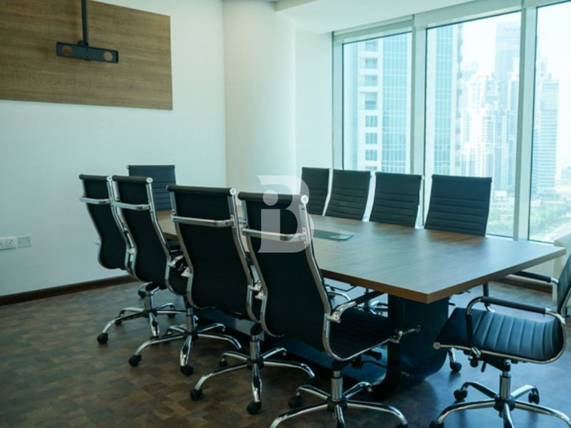 Furnished office | The Prime | Three parking