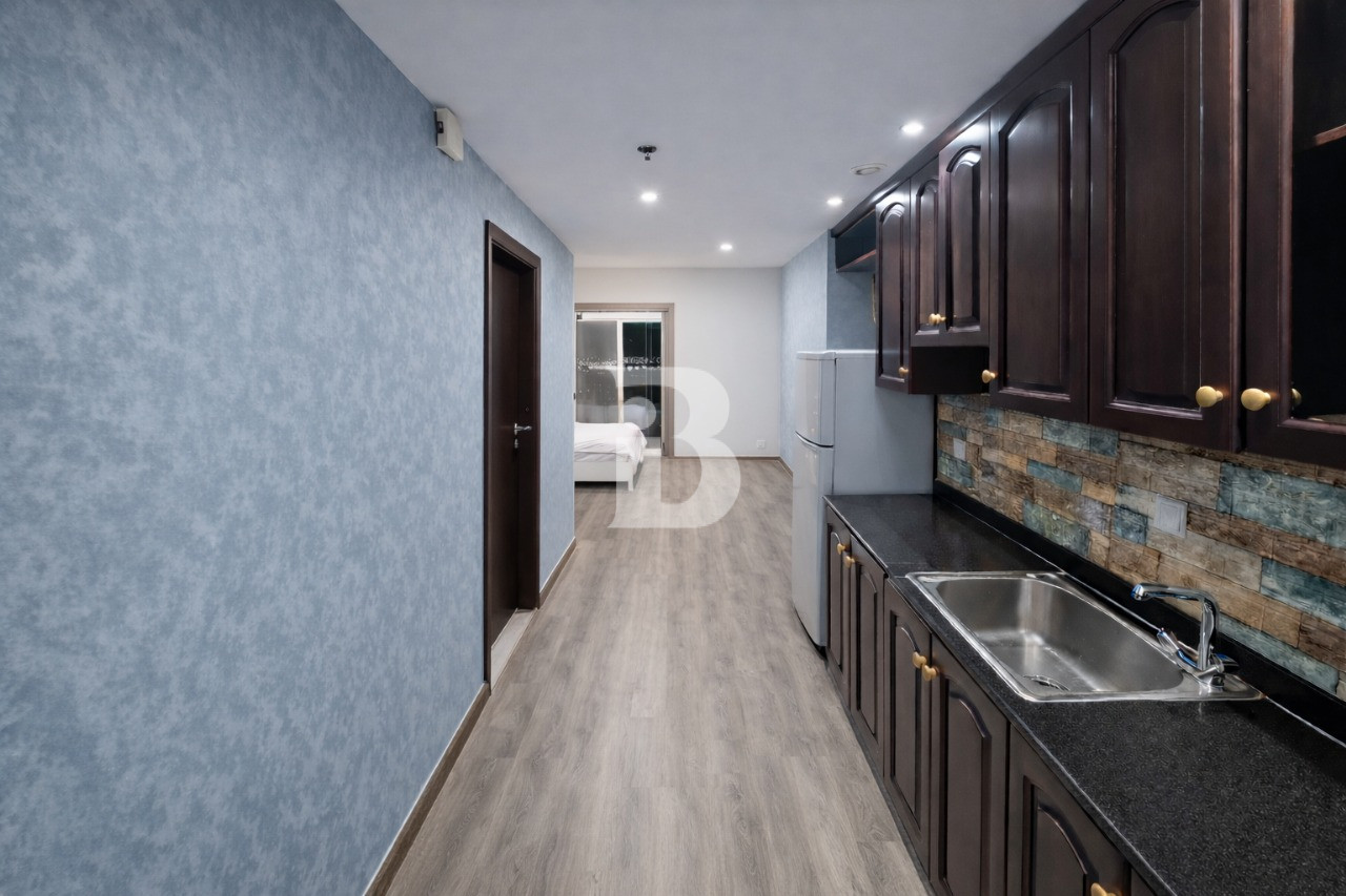 Golf And Lagoon View | Big Balcony | Tenanted