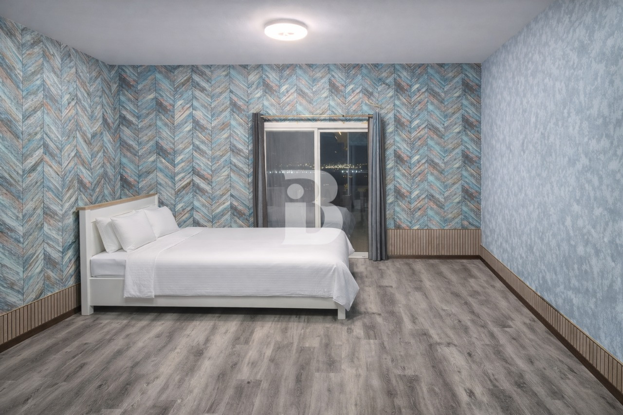 Golf And Lagoon View | Big Balcony | Tenanted