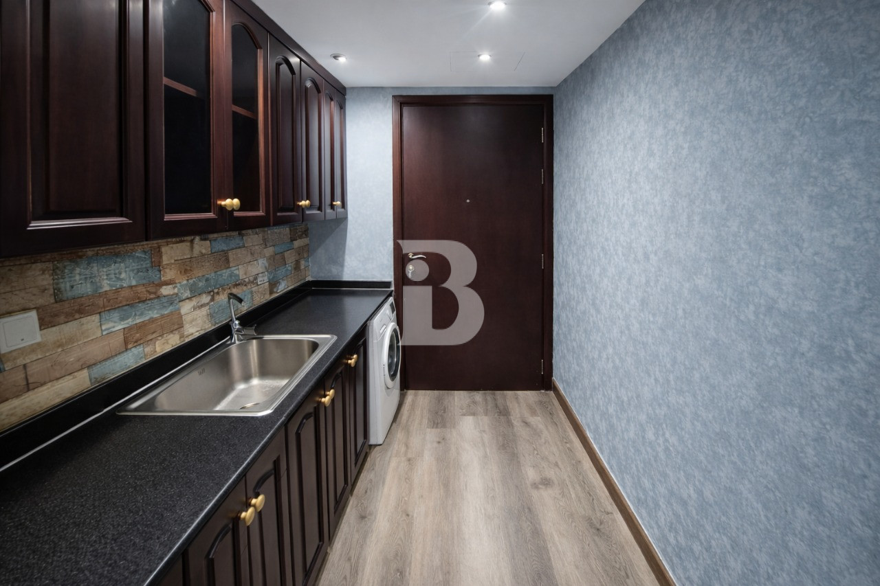 Golf And Lagoon View | Big Balcony | Tenanted