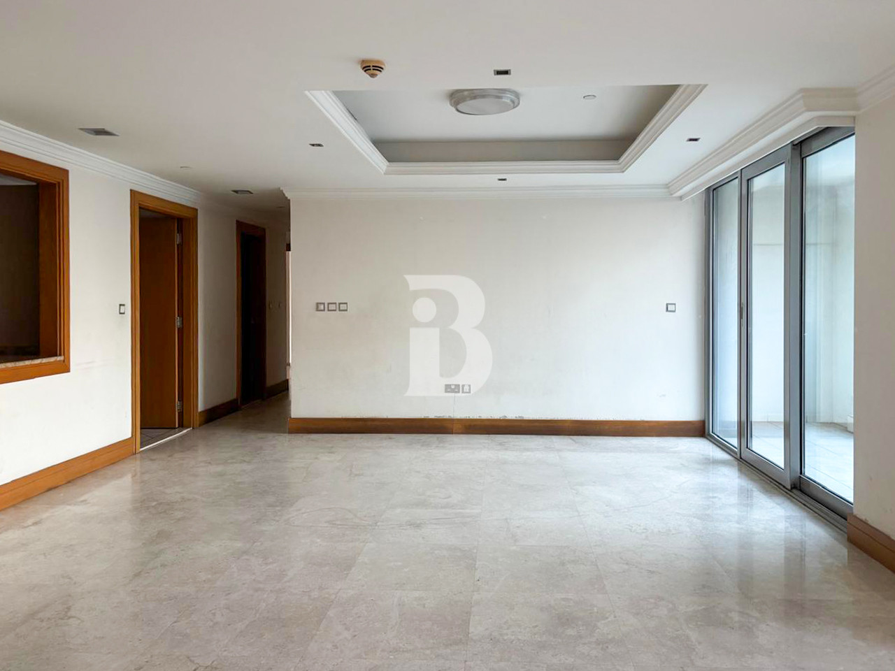 Exclusive | Partial Burj Khalifa View | Vacant