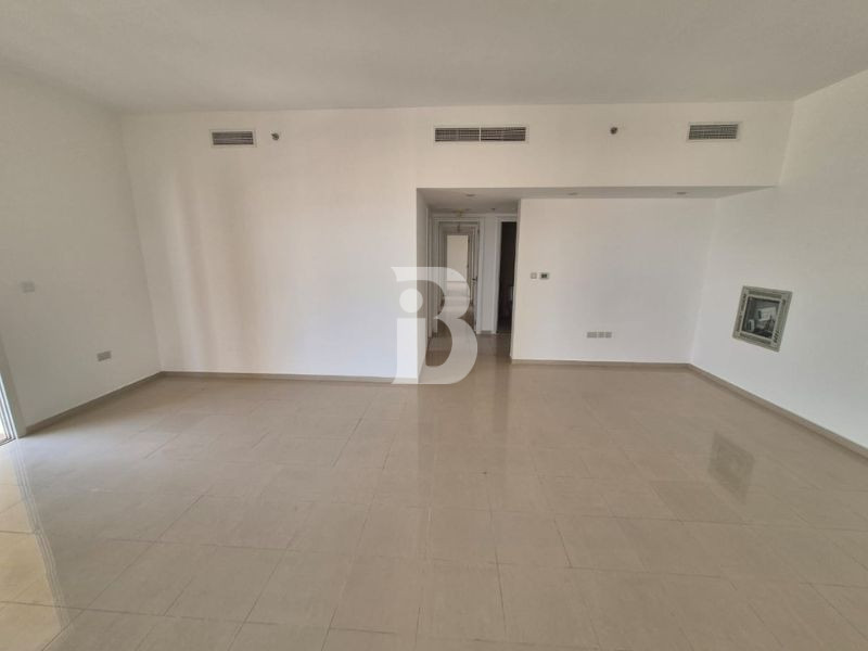 3 Bedroom High Floor| Well Maintained | Unfurnished
