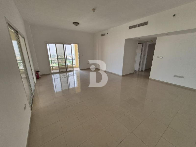 3 Bedroom High Floor| Well Maintained | Unfurnished