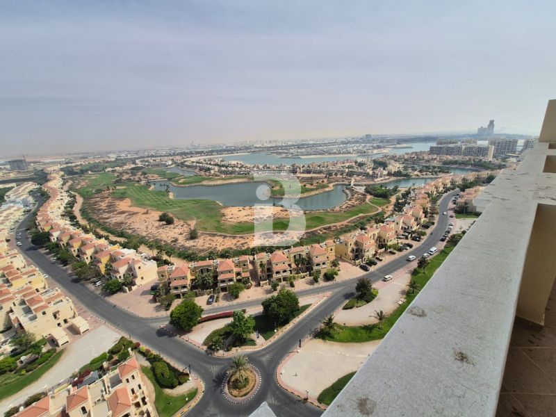 3 Bedroom High Floor| Well Maintained | Unfurnished