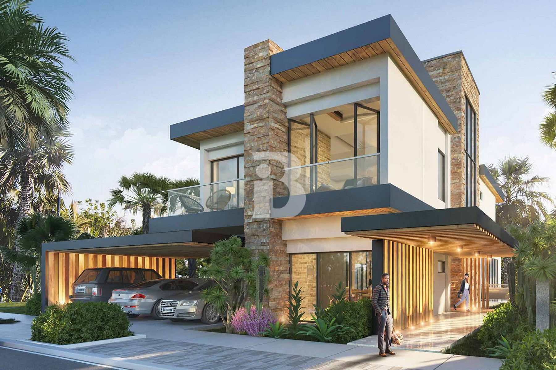 Costa Brava | DAMAC Lagoons | 4 Bedroom 2
