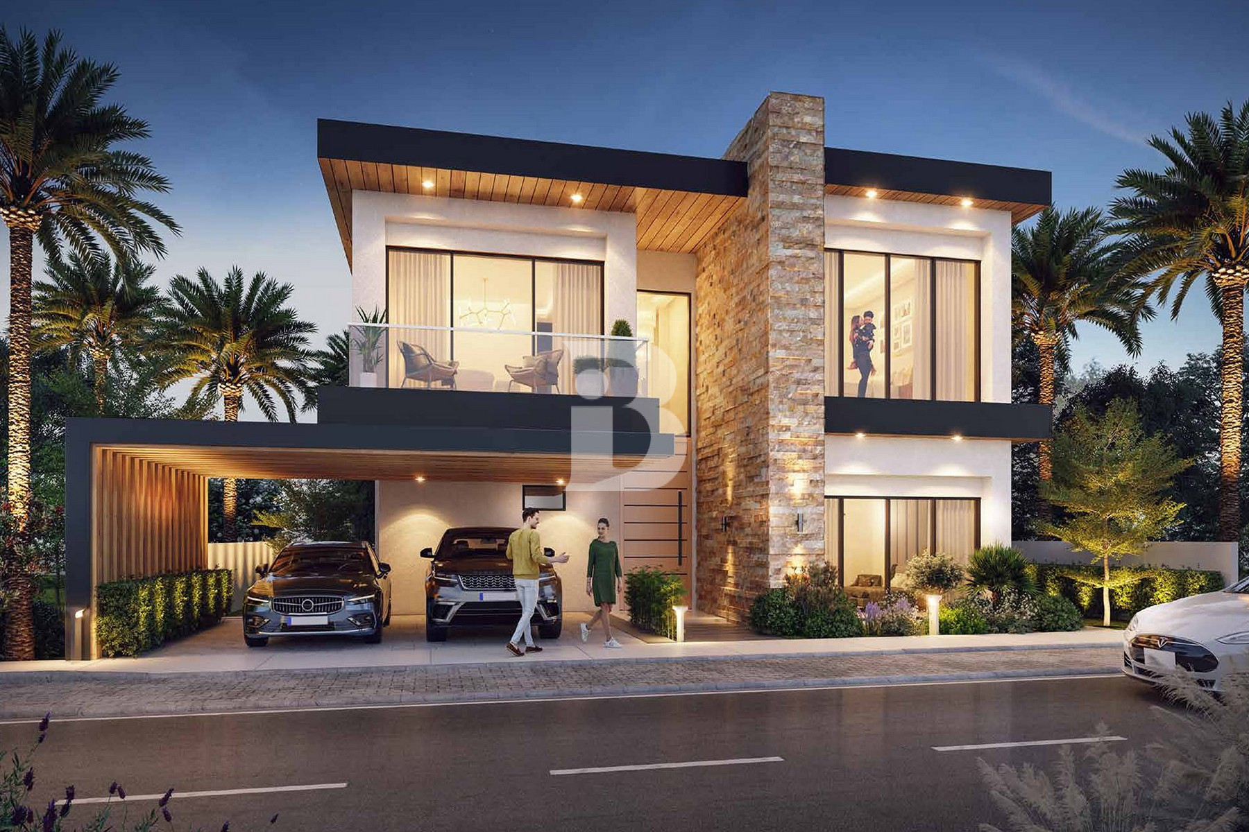 Costa Brava | DAMAC Lagoons | 4 Bedroom 3