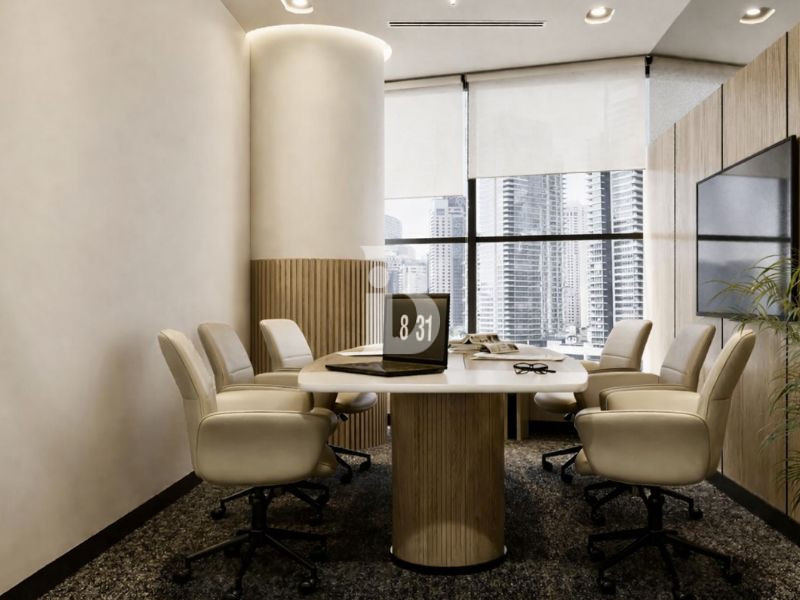 Investment Premium Office Unit | Smart Heights TECOM