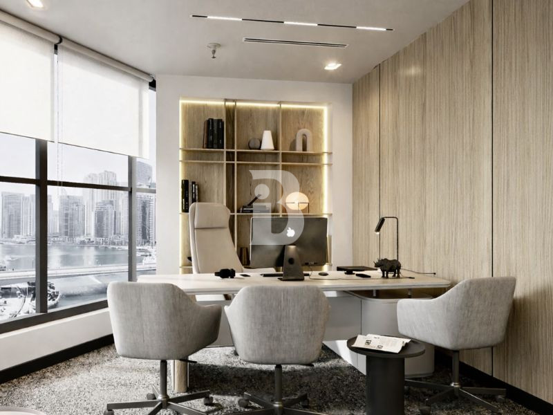 Investment Premium Office Unit | Smart Heights TECOM