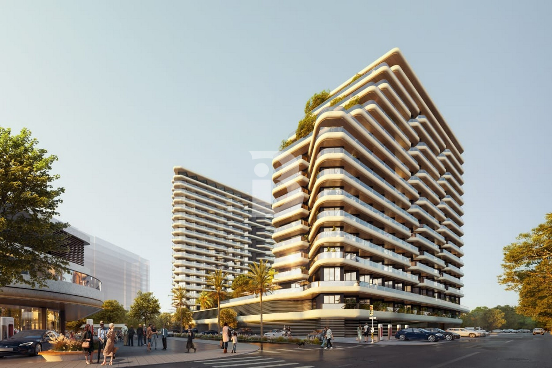 Brand new 1 Bed | High Floor | Close To Handover
