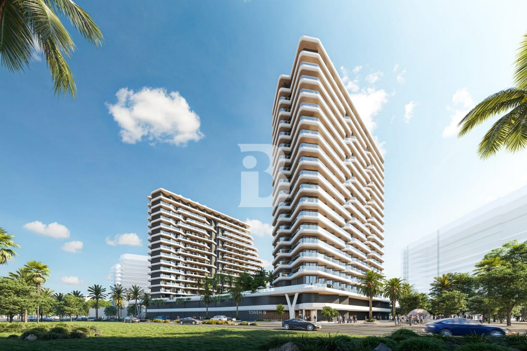 Brand new 1 Bed | High Floor | Close To Handover