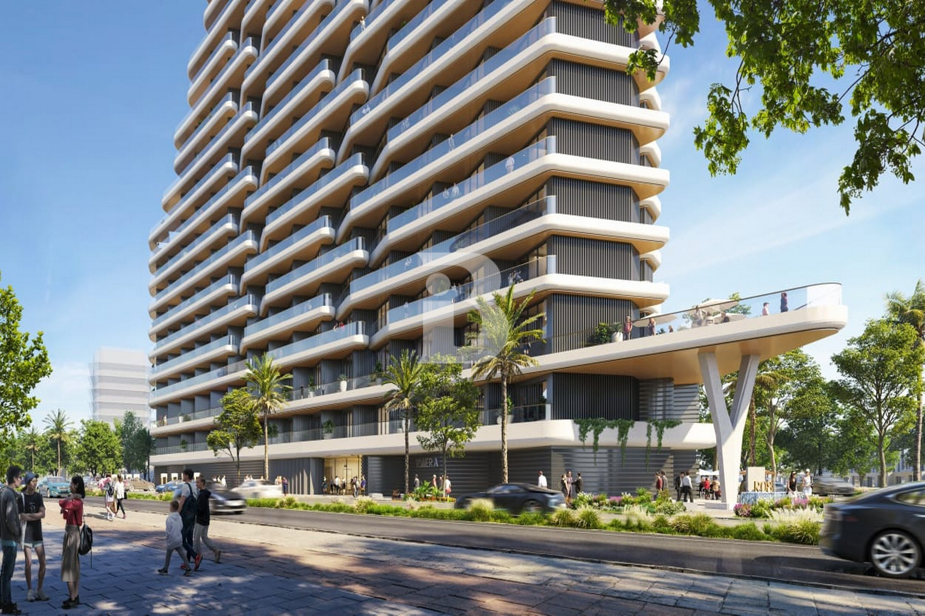 Brand new 1 Bed | High Floor | Close To Handover