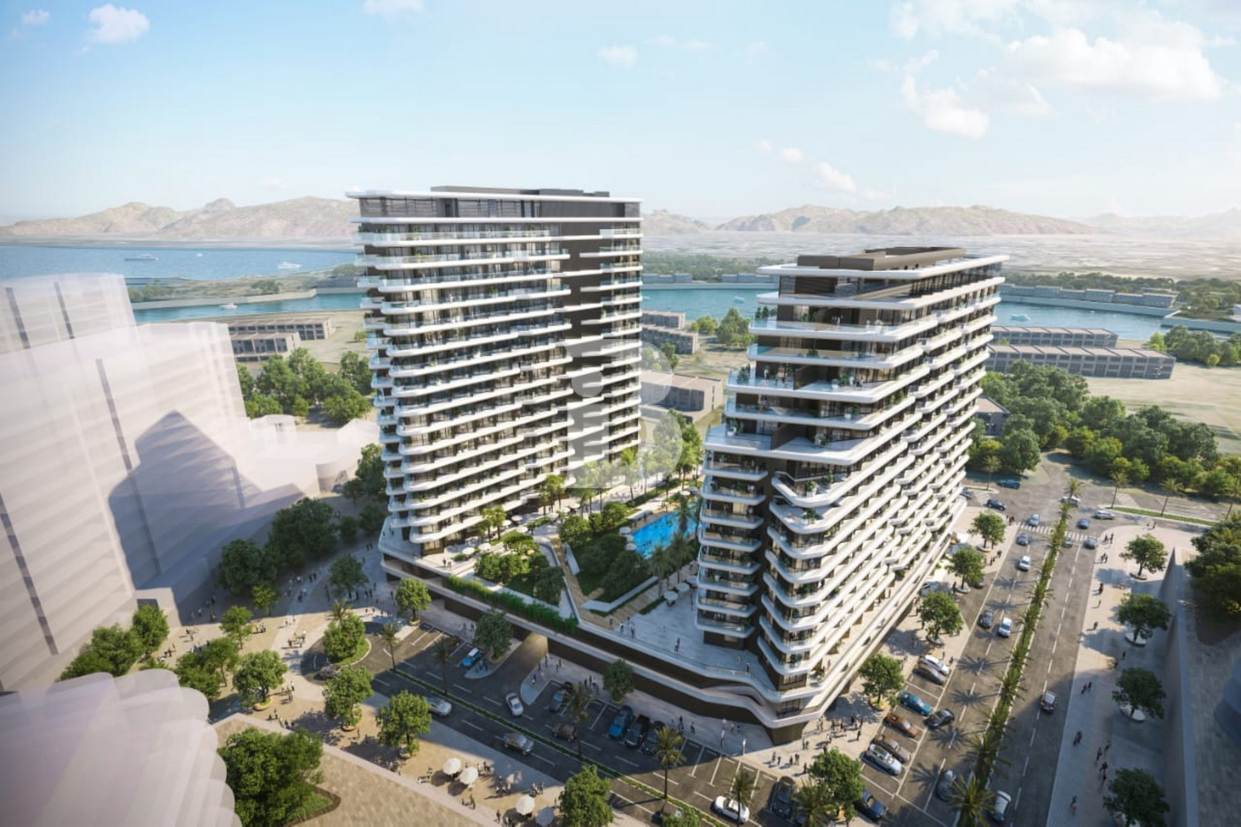 Brand new 1 Bed | High Floor | Close To Handover