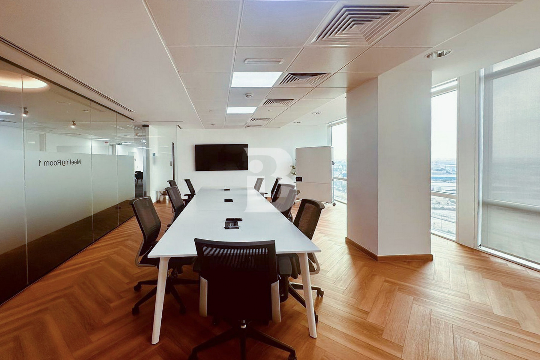 Premium Serviced Full Floor | Grade A | Near Metro