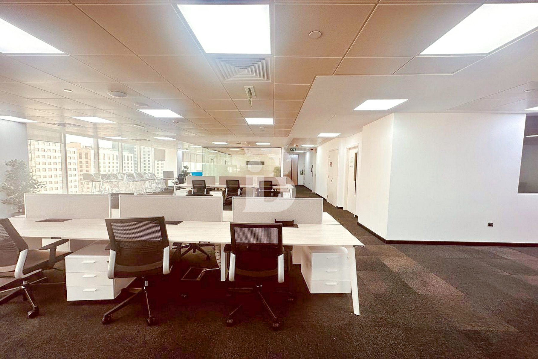 Premium Serviced Full Floor | Grade A | Near Metro