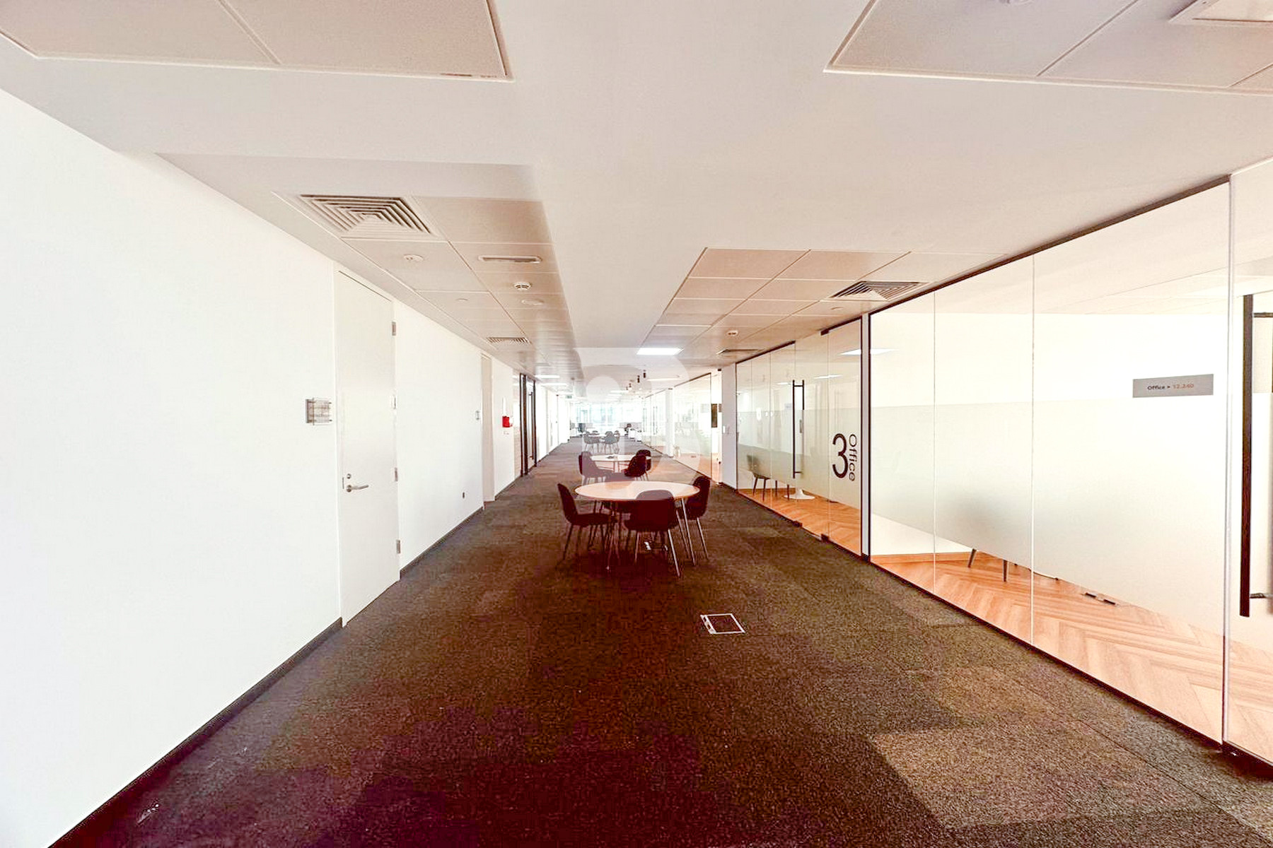 Premium Serviced Full Floor | Grade A | Near Metro