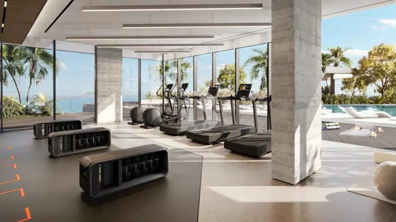 Edge At Raha Island | Lagoon View | High Floor