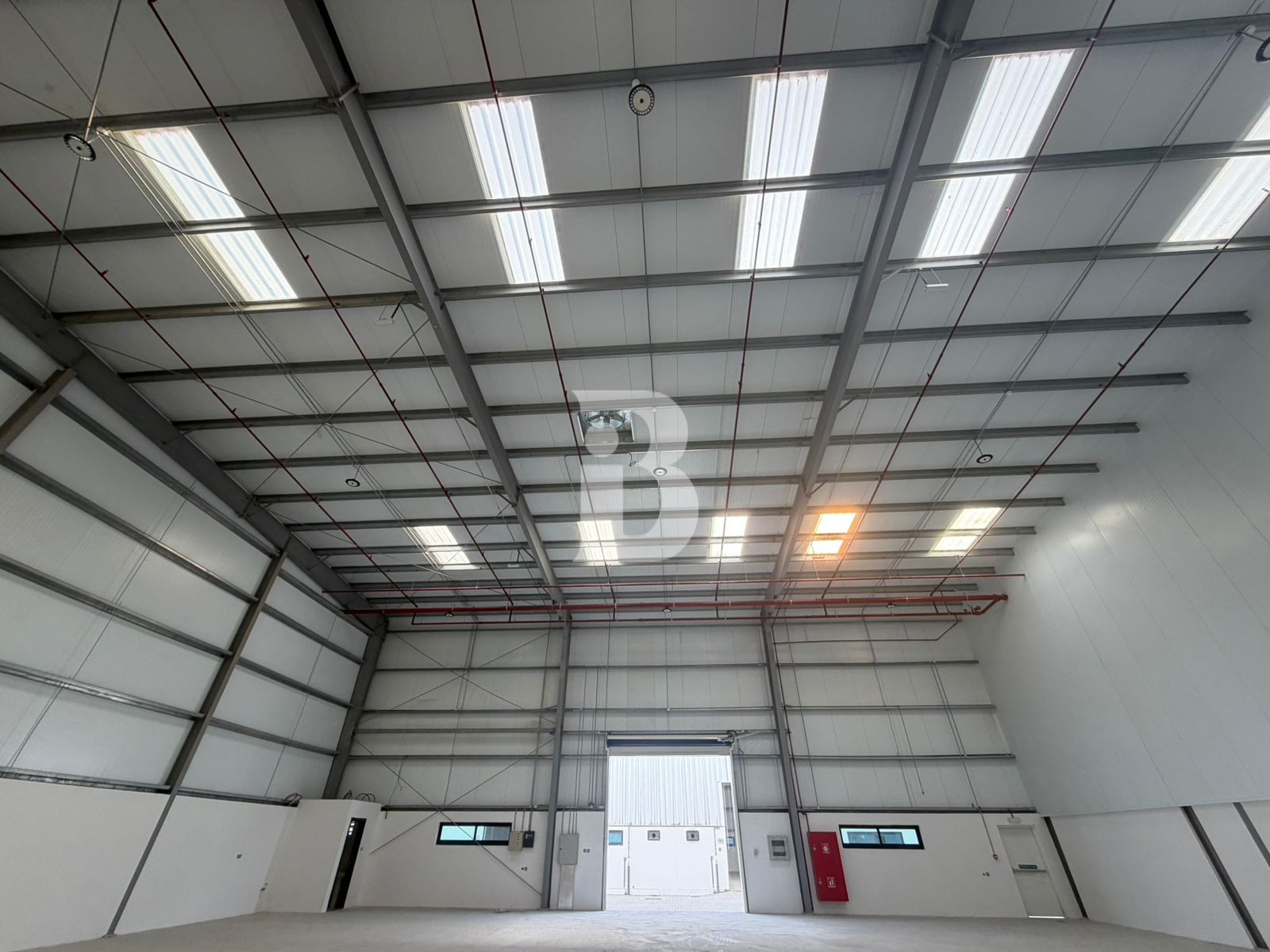 120 KW Power 11039 sqft Brand New Warehouse in DIP 1