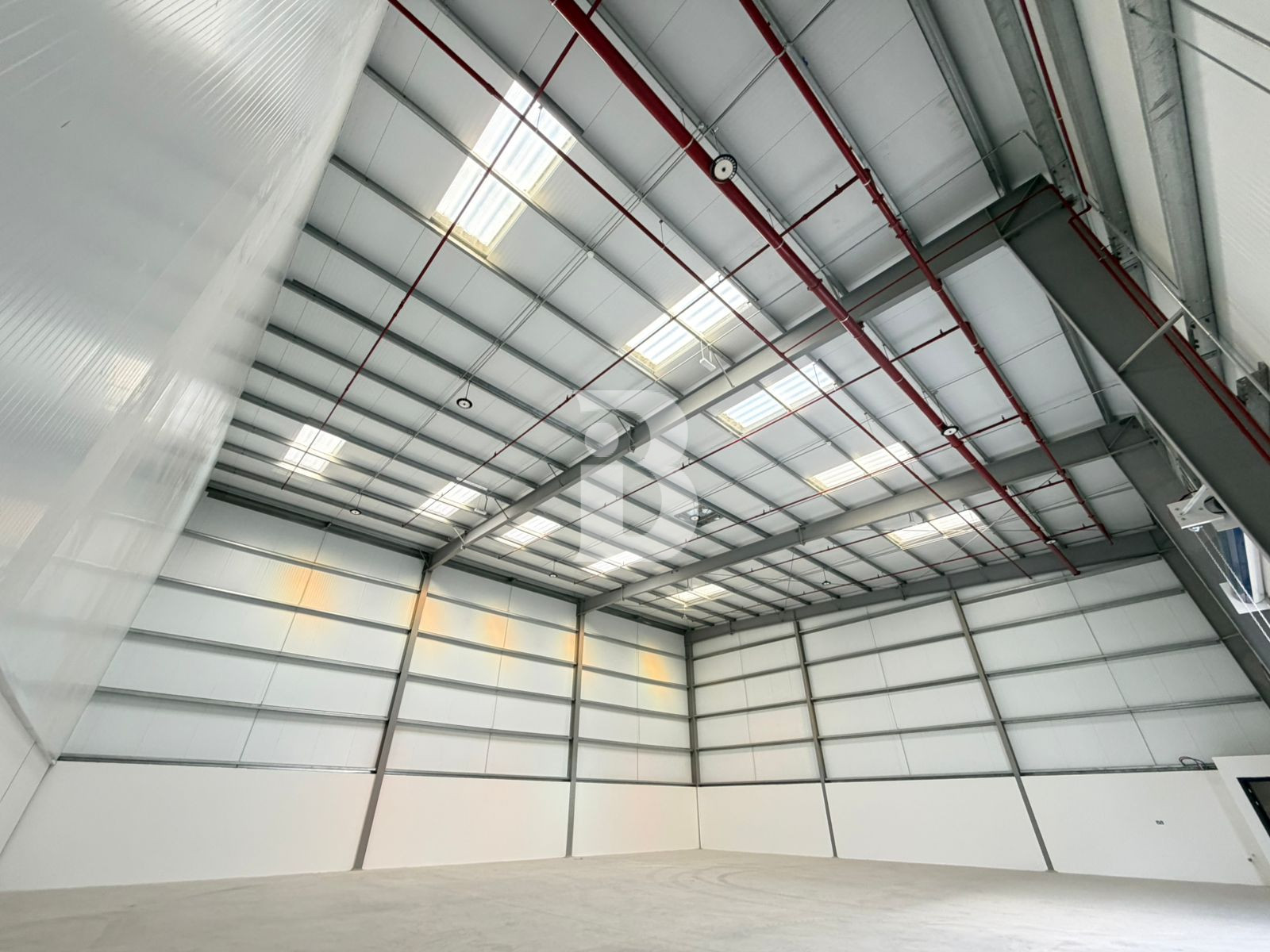 120 KW Power 11039 sqft Brand New Warehouse in DIP 2