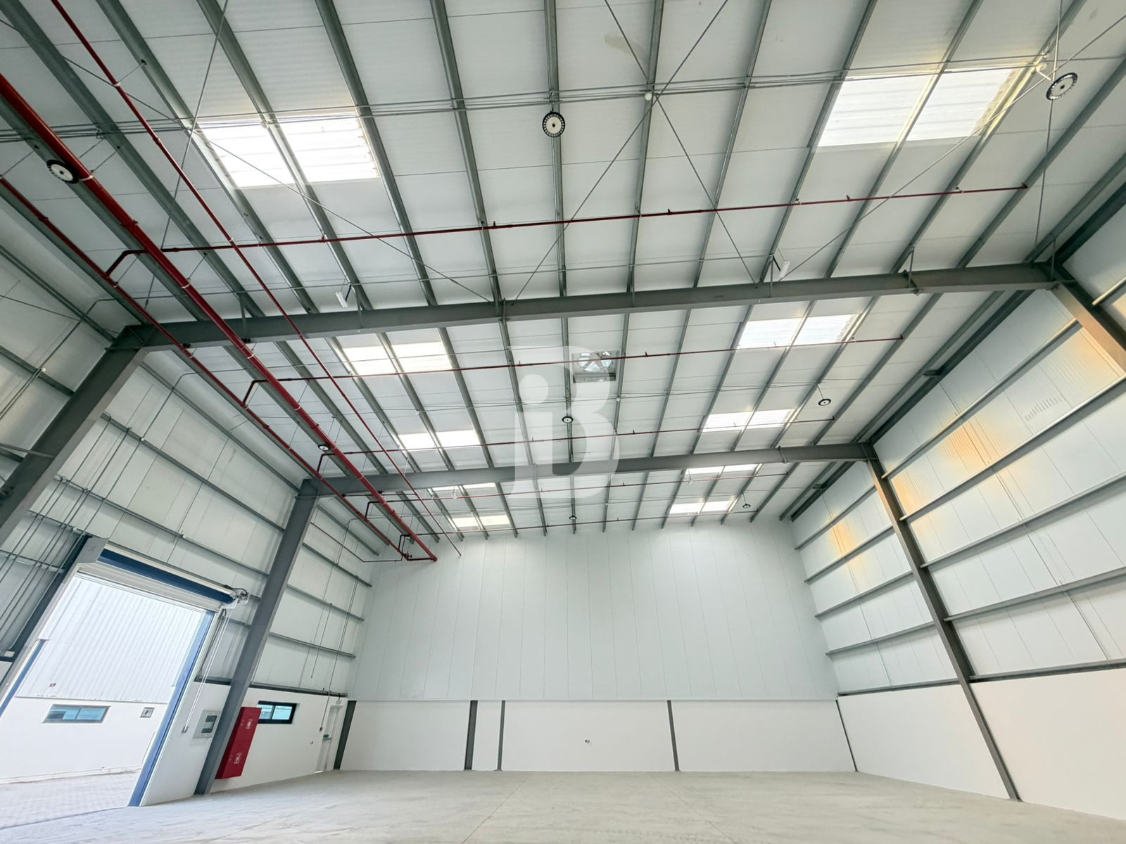 120 KW Power 11039 sqft Brand New Warehouse in DIP 3