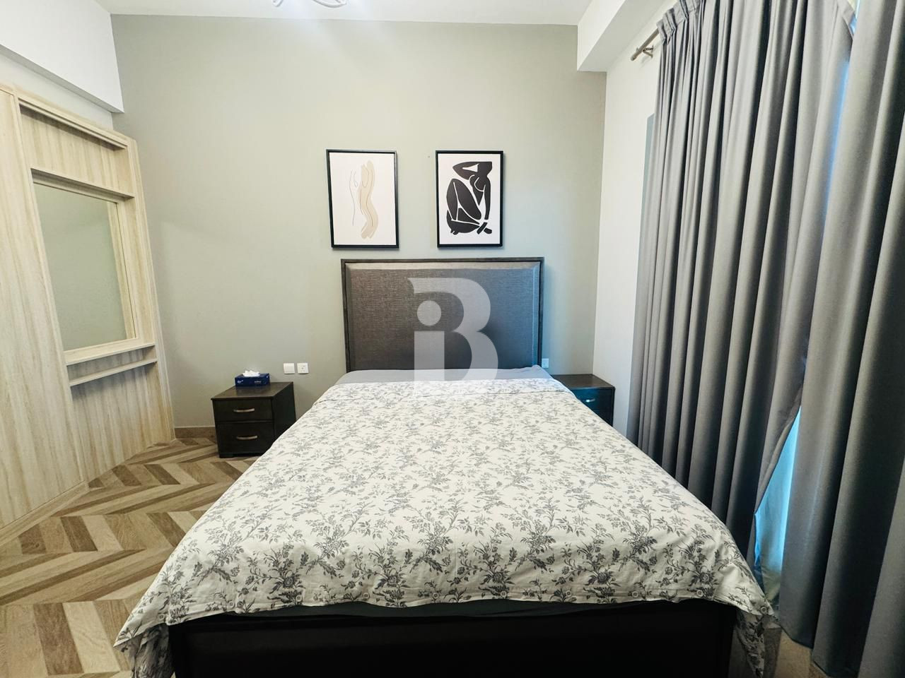 2BR | PRIVATE TERRACE | CANAL VIEW | 12 CHEQUES