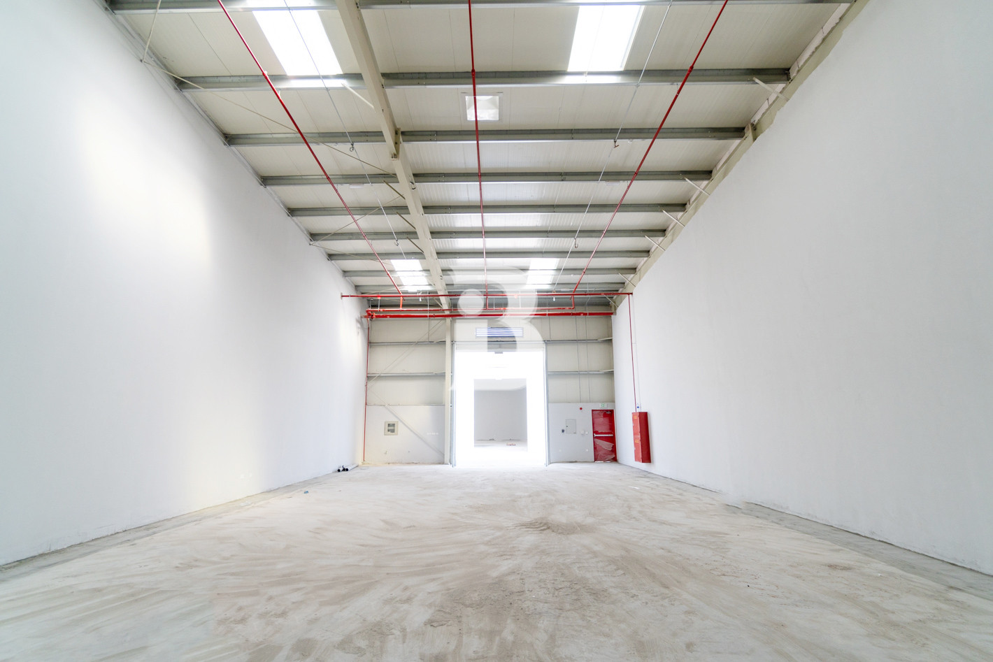 Vacant warehouse 25kw | DIP | Warehouse | Vacant