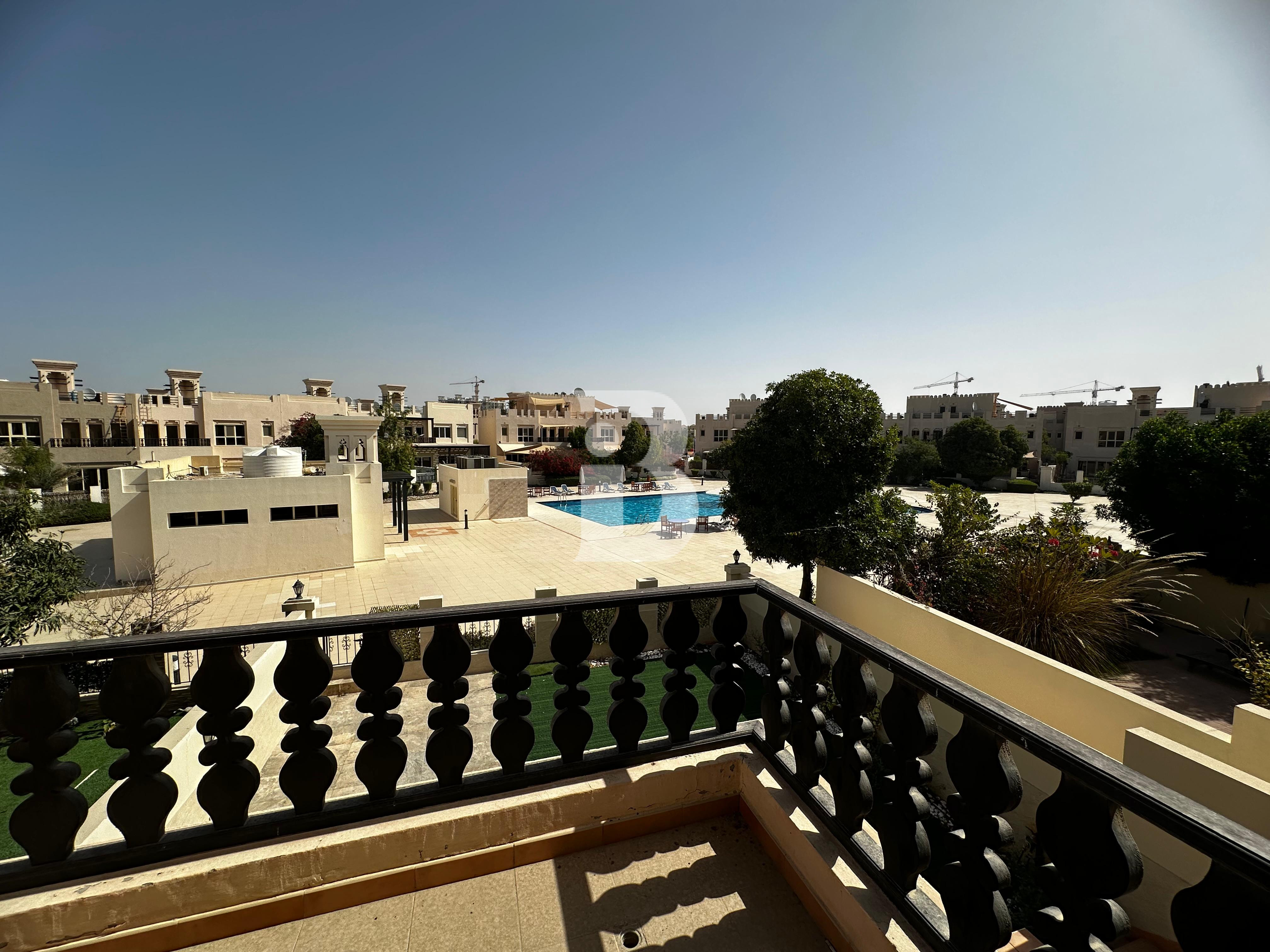 3BR with Maid|Fully Furnished|Community Living 1
