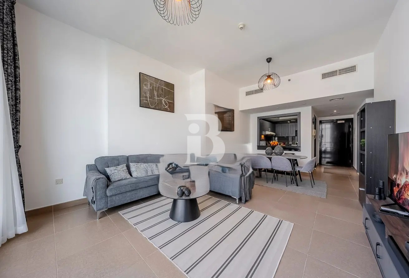 FULLY FURNISHED | CANAL AND BURJ VIEW | NO AGENTS