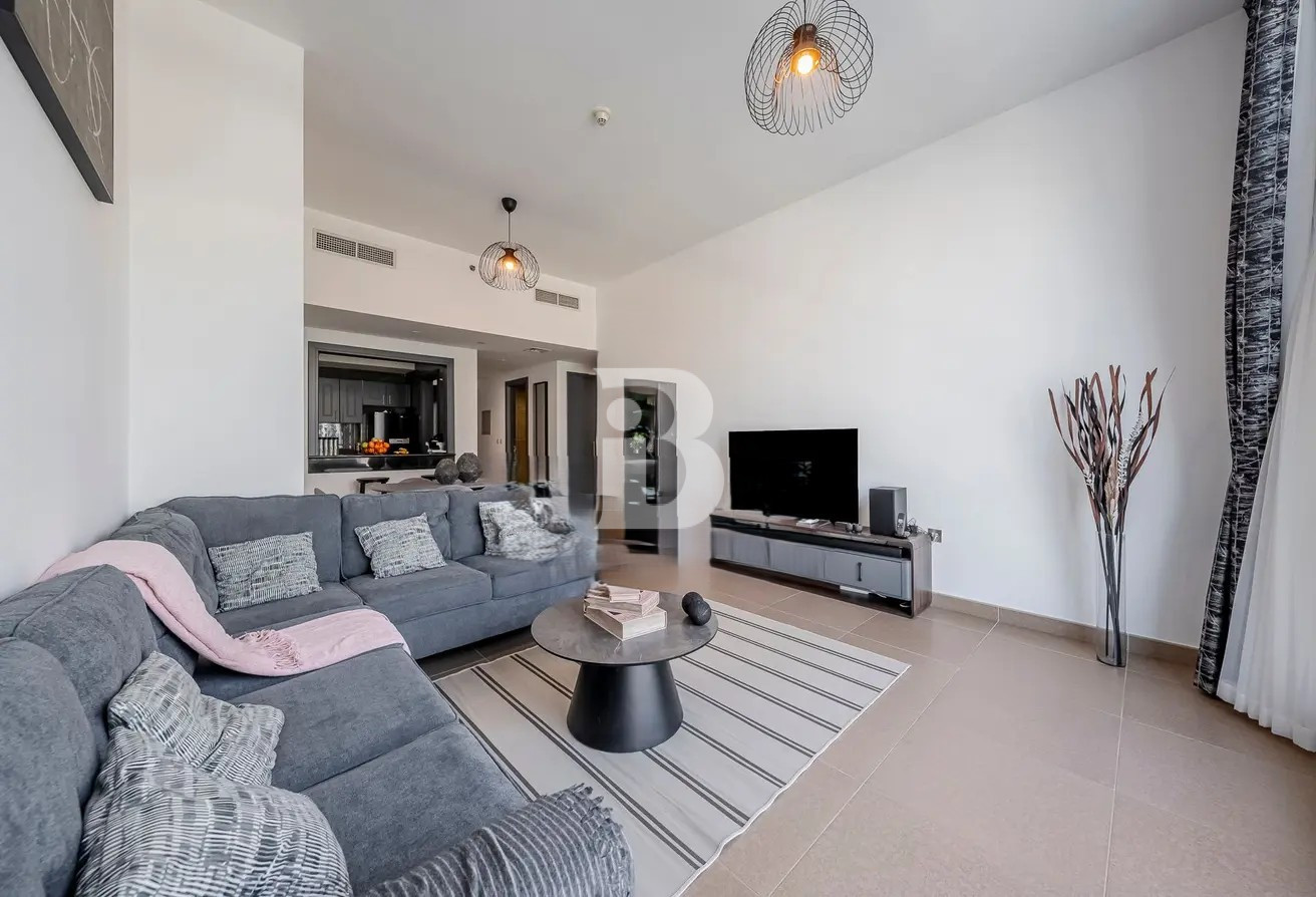 FULLY FURNISHED | CANAL AND BURJ VIEW | NO AGENTS