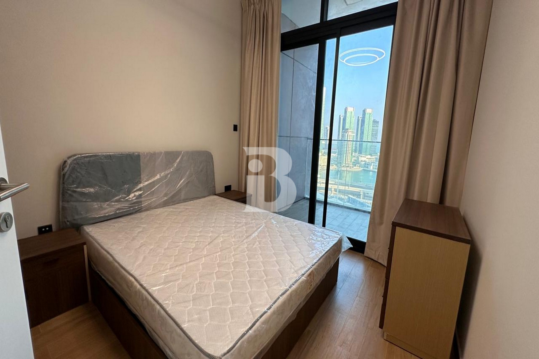 Elegant 1 BHK | Waterfront Living | Prime Location 2