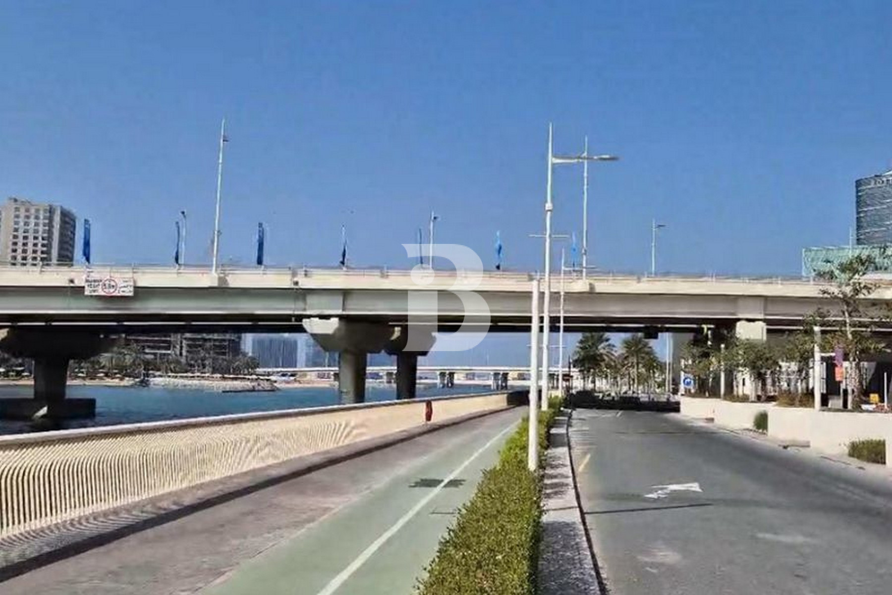 Elegant 1 BHK | Waterfront Living | Prime Location 3