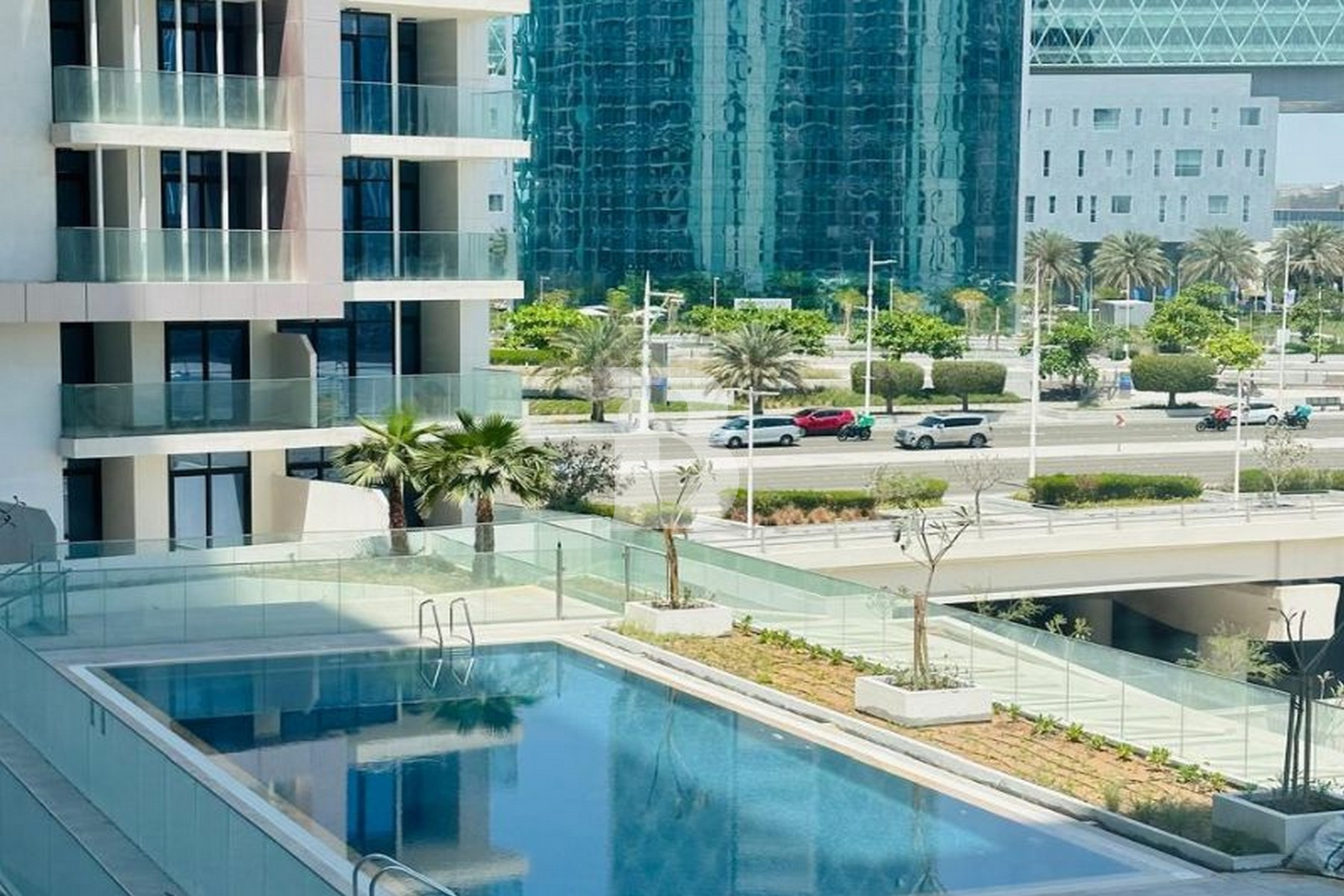 Elegant 1 BHK | Waterfront Living | Prime Location 1