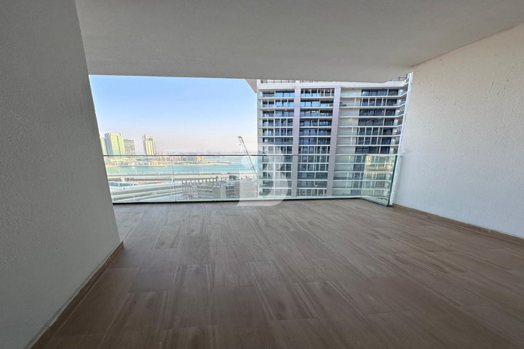 Elegant 1 BHK | Waterfront Living | Prime Location