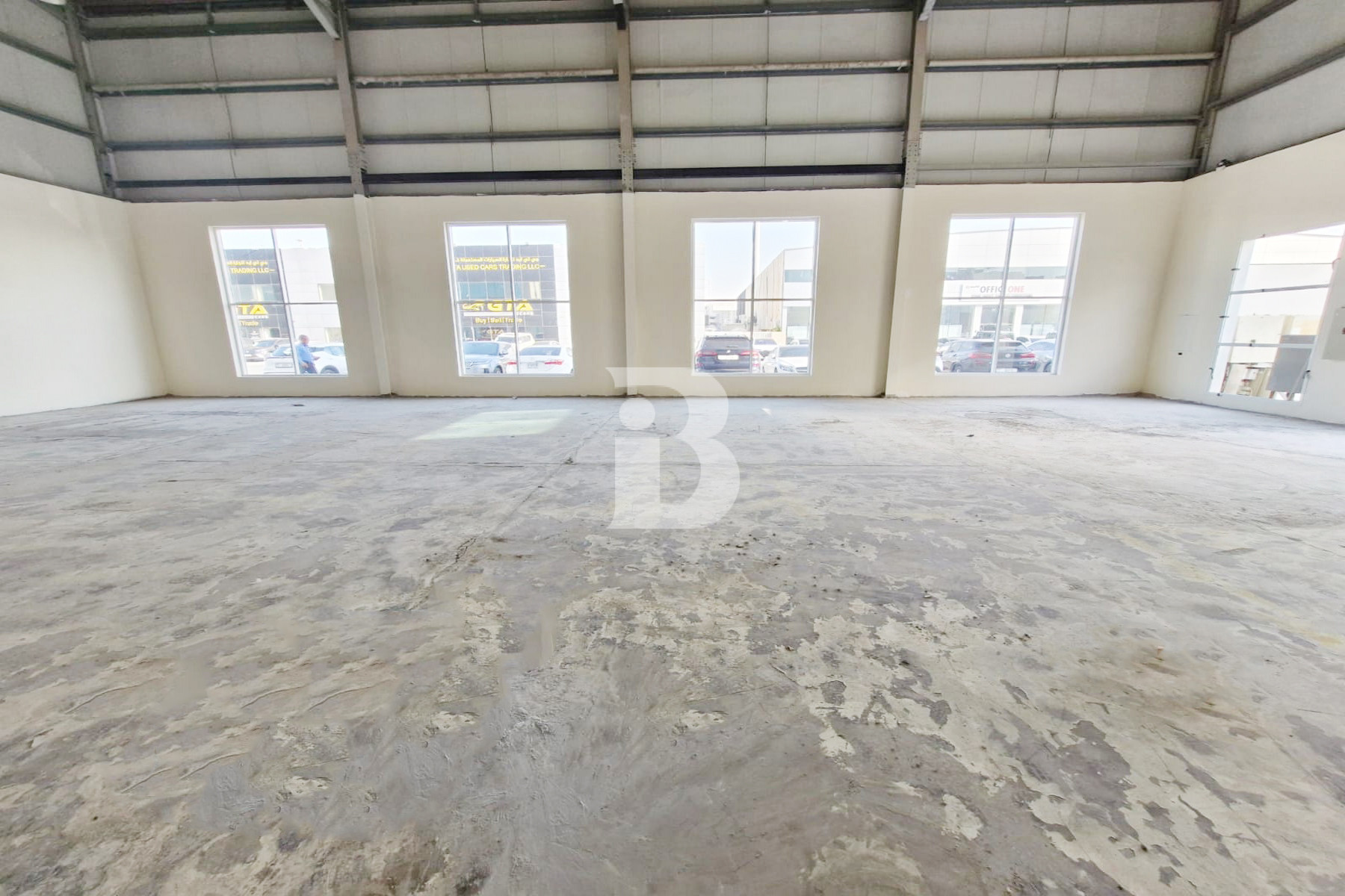 BRAND NEW WAREHOUSE|3000 Sq Ft|Ready by FEB 2026