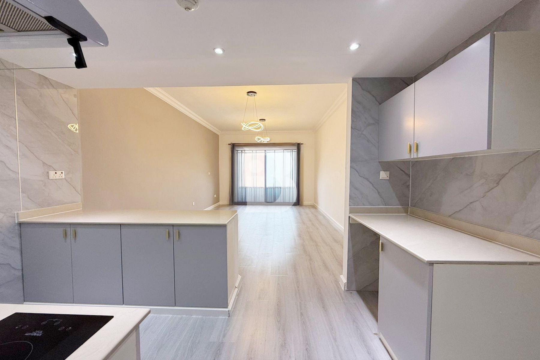 Stunning Sea view | High Floor | Fully Upgraded