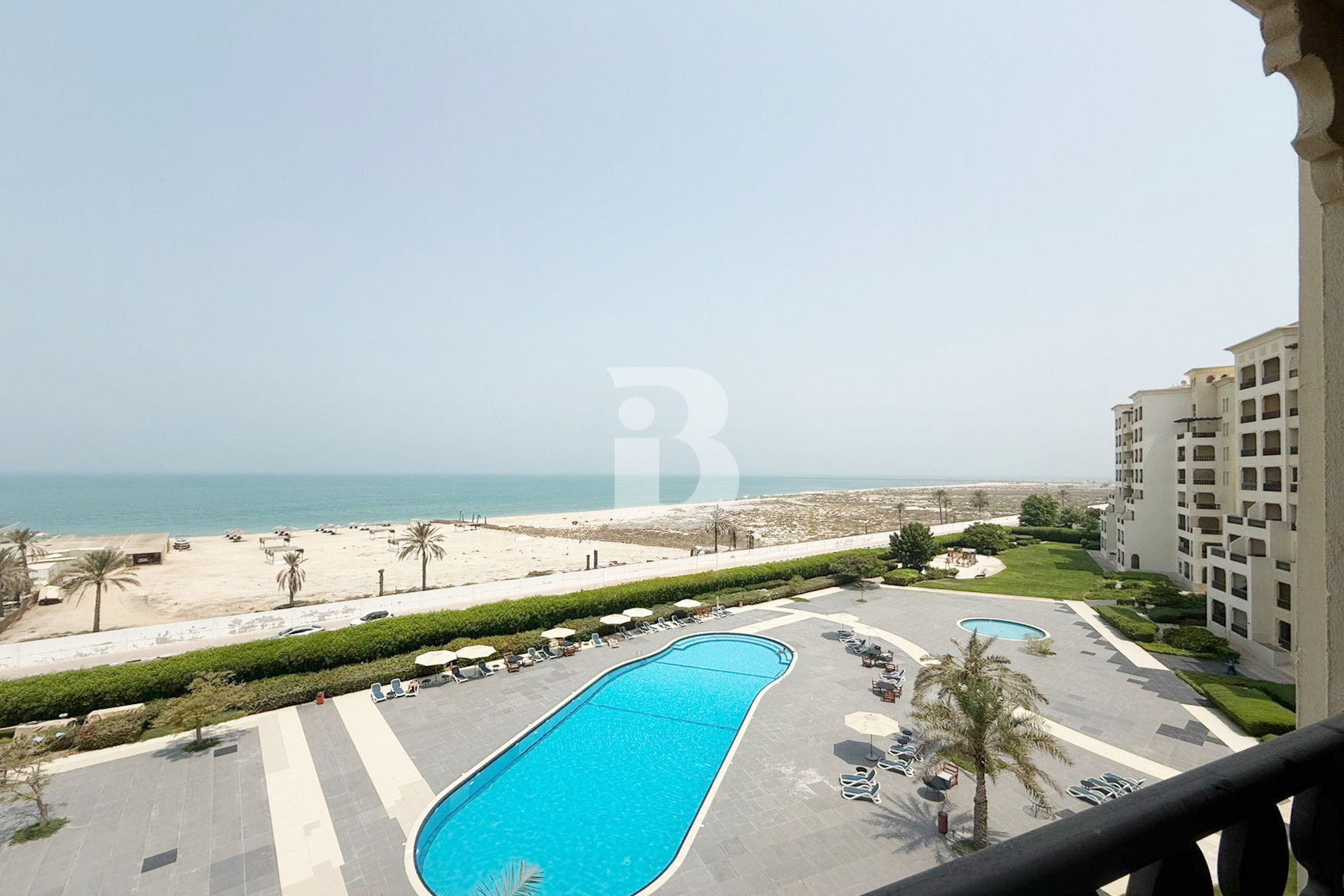 Stunning Sea view | High Floor | Fully Upgraded