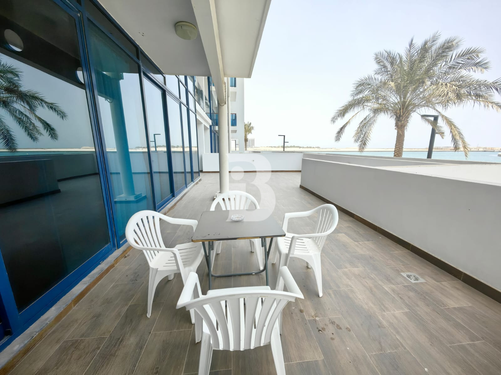Stunning 2 Bed+Maids Room|L Terrace|Lagoon Facing