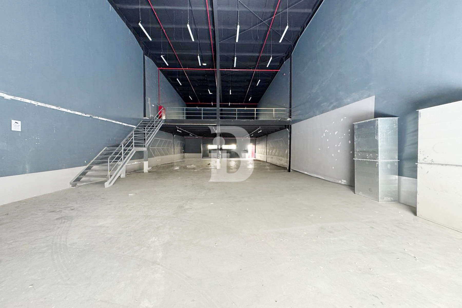 Prime DIP Warehouse | Ready to Use | 33 kW Power