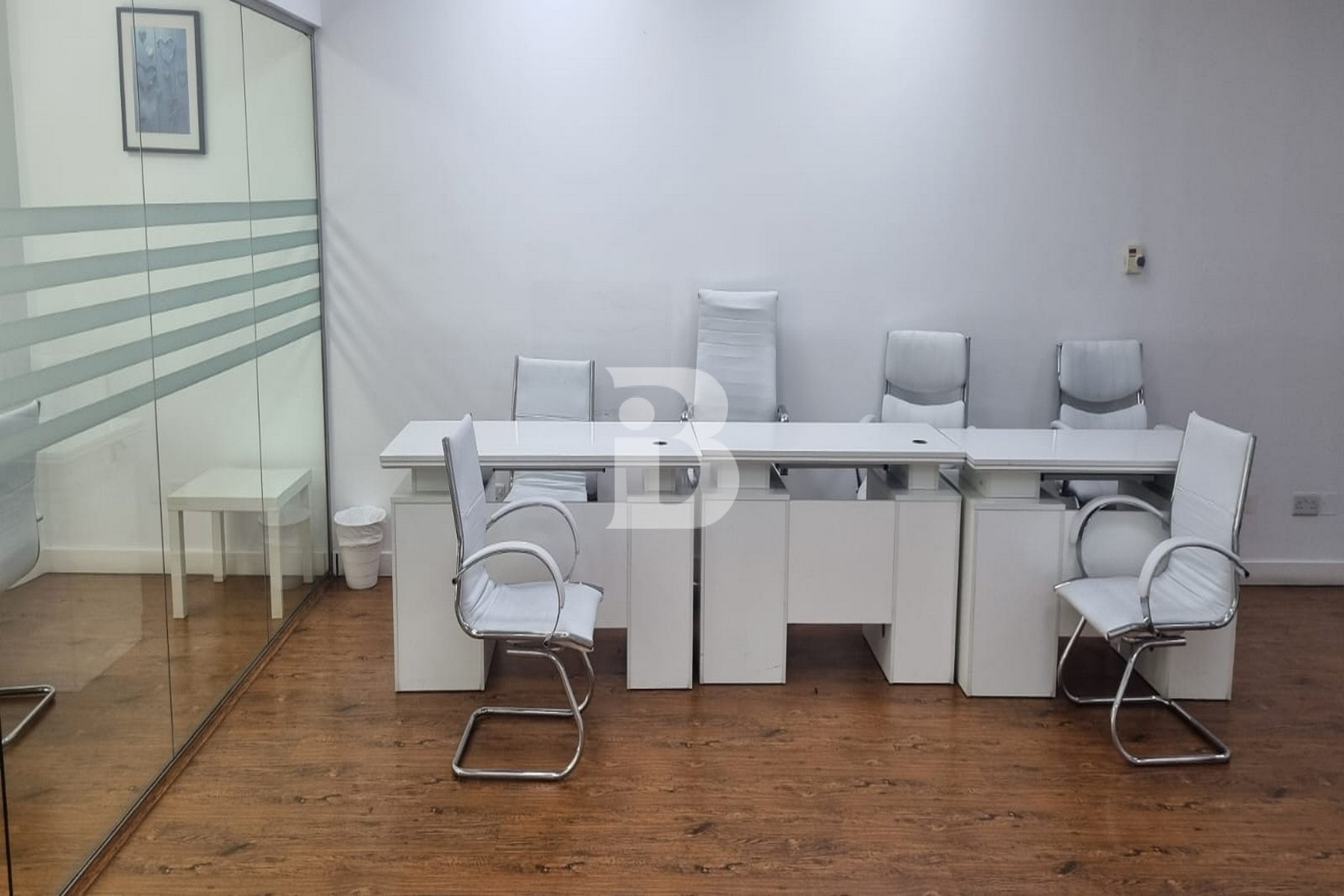 Fully Furnished | High Floor | Partitioned