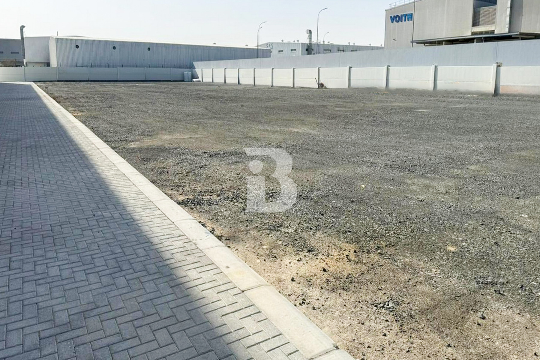 NO TAX | OPEN YARD | SECURED COMPOUND