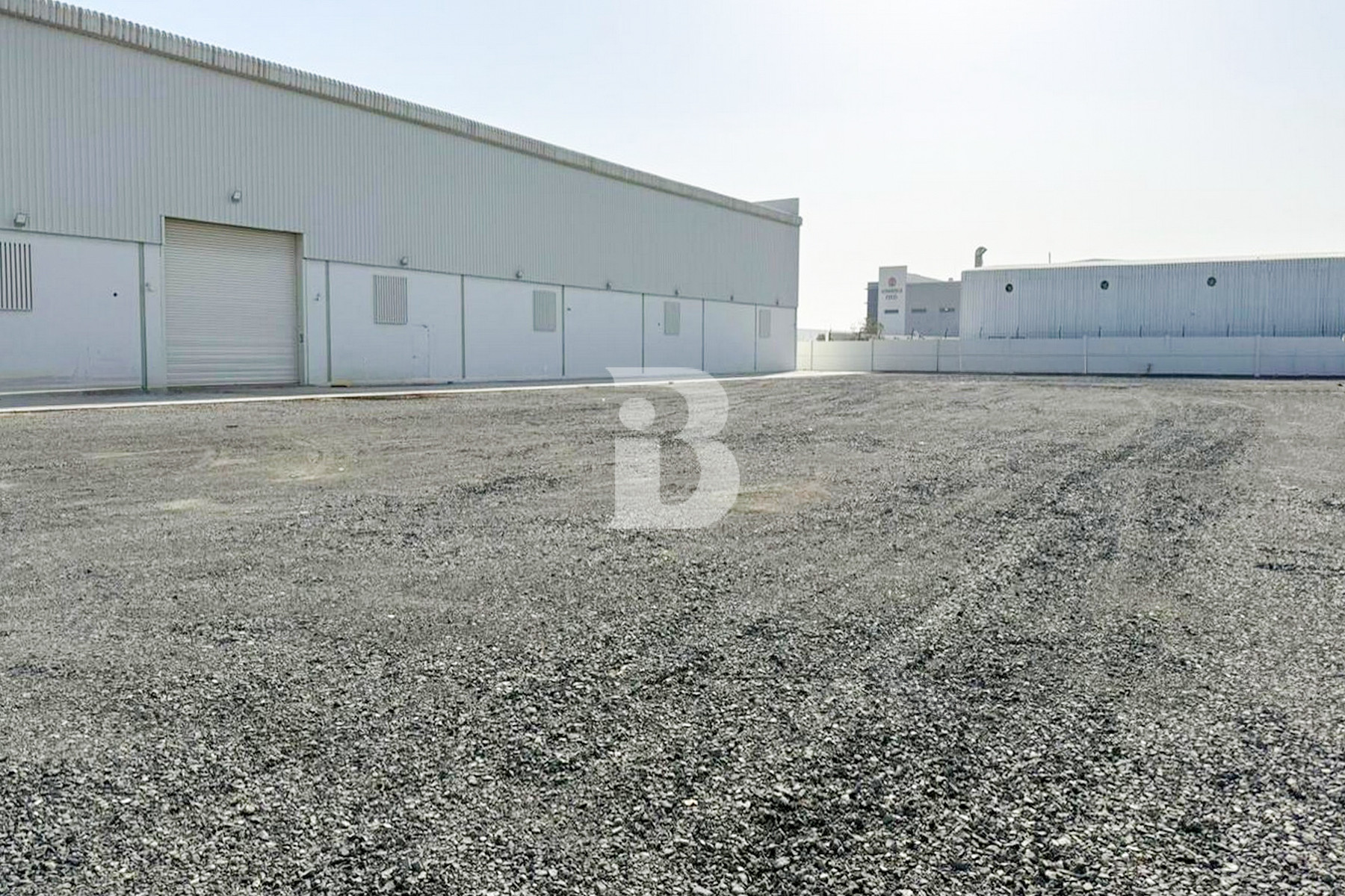 NO TAX | OPEN YARD | SECURED COMPOUND