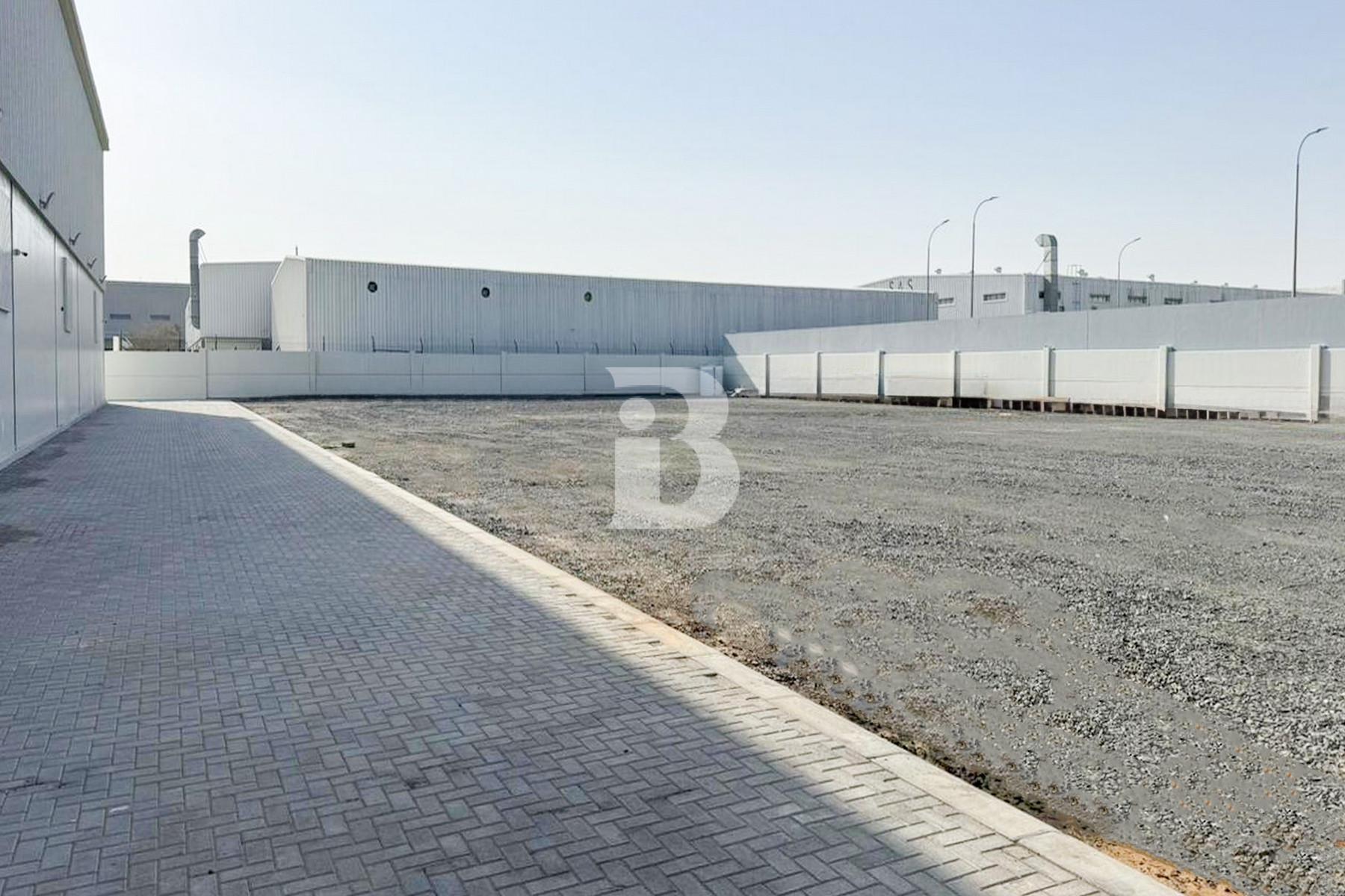 NO TAX | OPEN YARD | SECURED COMPOUND