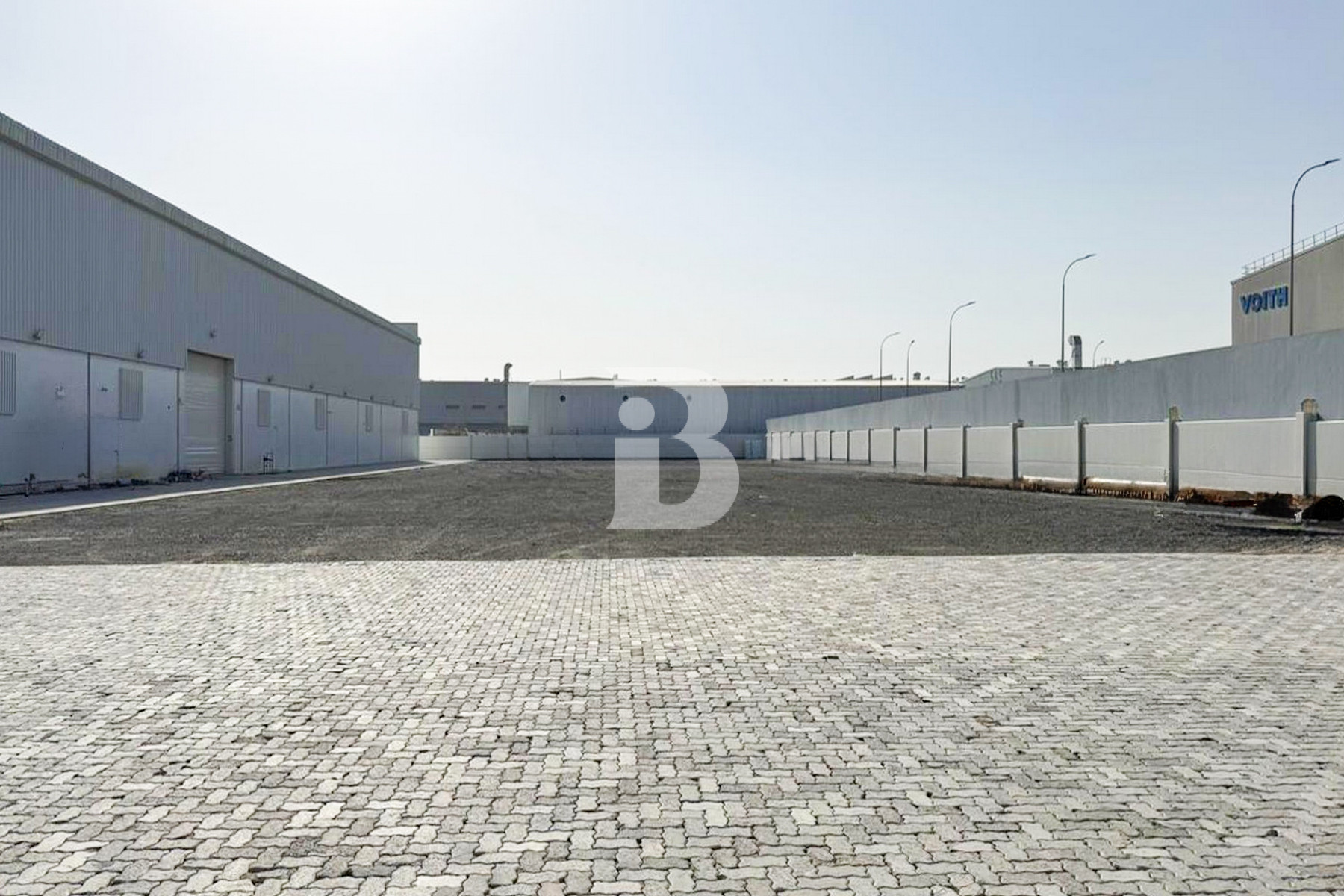 NO TAX | OPEN YARD | SECURED COMPOUND