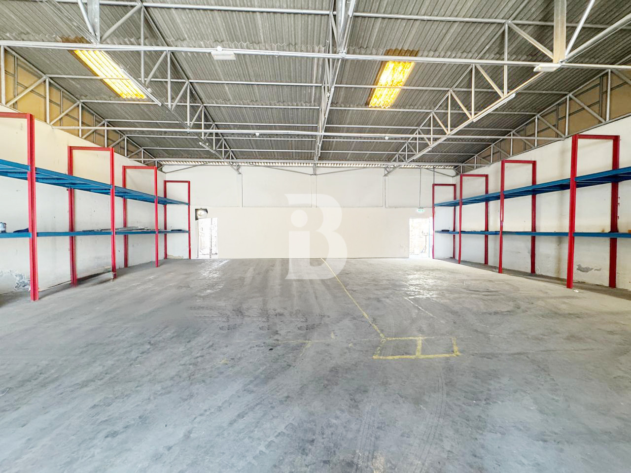 STORAGE WAREHOUSE| RAS AL KHOR| 6M