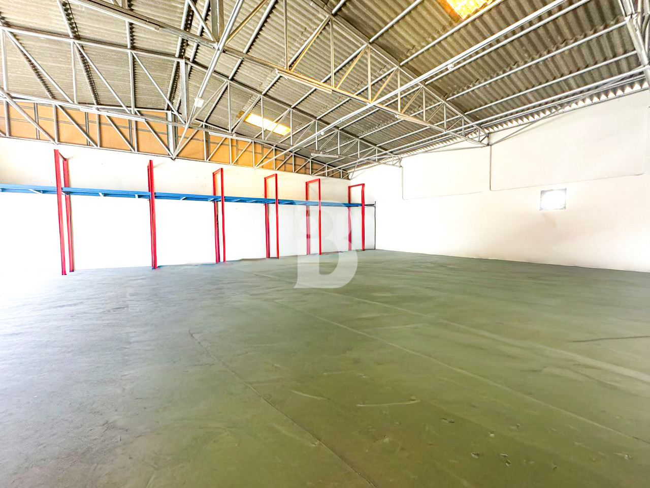 STORAGE WAREHOUSE| RAS AL KHOR| 6M