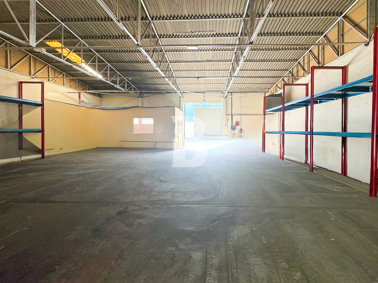 STORAGE WAREHOUSE| RAS AL KHOR| 6M