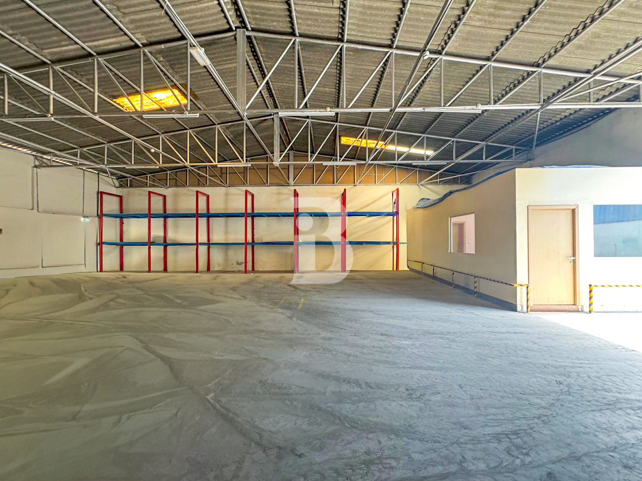 STORAGE WAREHOUSE| RAS AL KHOR| 6M