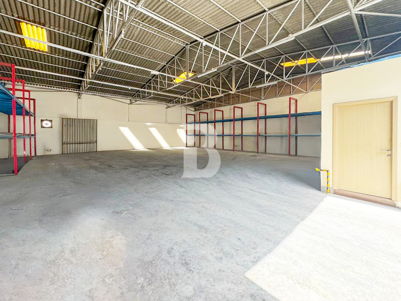 STORAGE WAREHOUSE| RAS AL KHOR| 6M