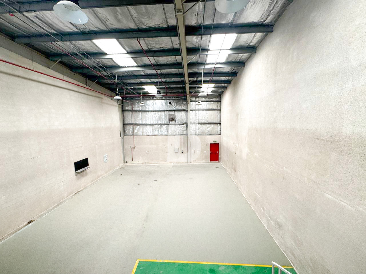 DREC Free | Vacant Insulated Property | 60kW
